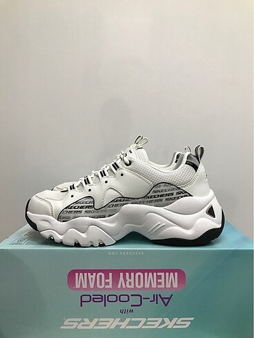 Skechers Skechers D'lites 3.0-Endless Chic Kadın Spor Ayakkabı