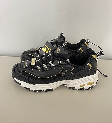 37,5 Beden Skechers D'Lites Limited Edition