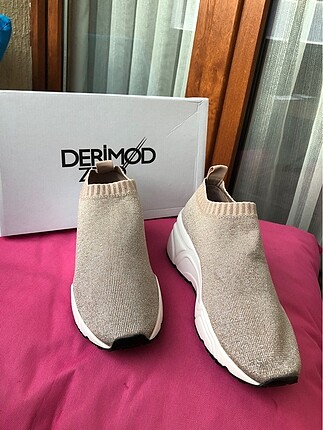 Derimood spor ayakkabı