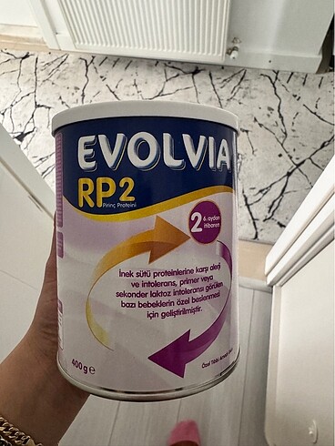Rp2 evolvia