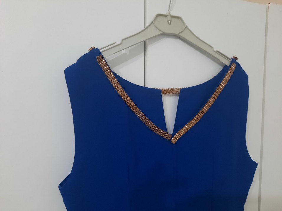 ABİYE  , MİNİ ELBİSE - Görsel 5