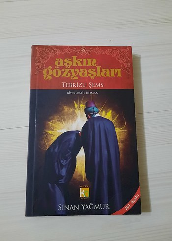 Aşkın Gözyaşları - Sinan Yağmur