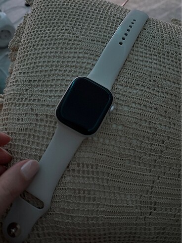 Apple watch seri10 42mm gümüş