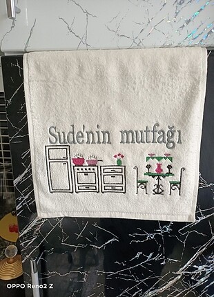 Beden Mutfak havlusu
