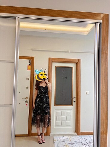 Twist elbise - Görsel 5