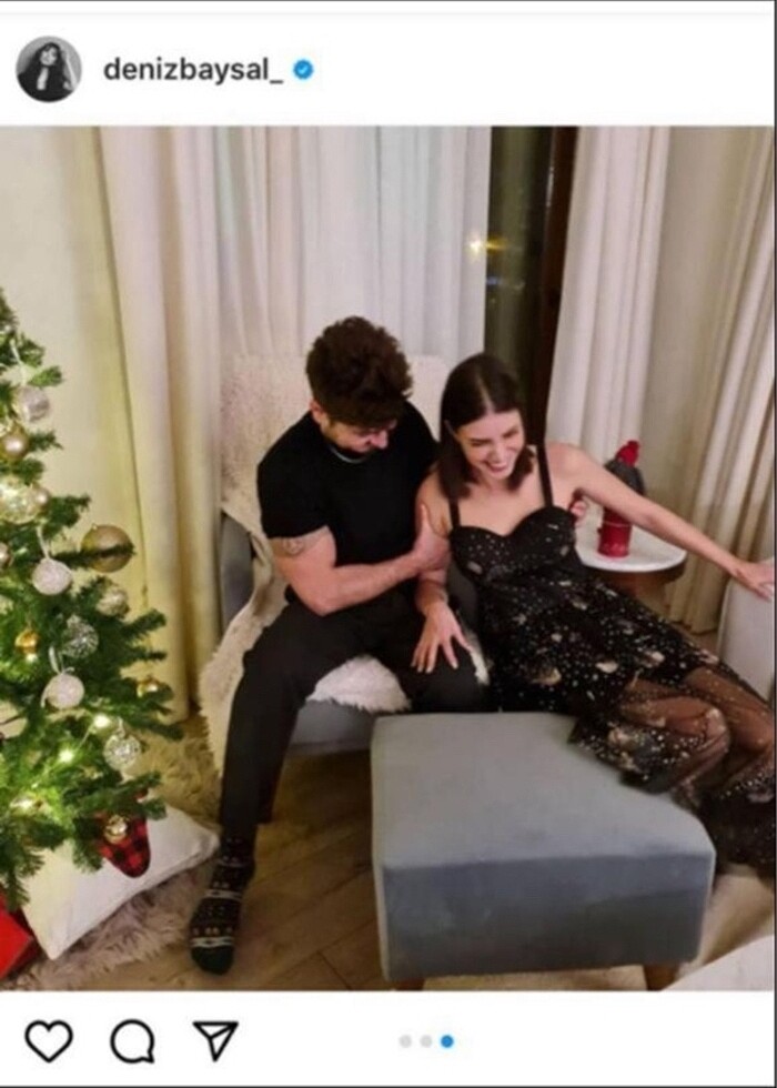 Twist elbise - Görsel 2