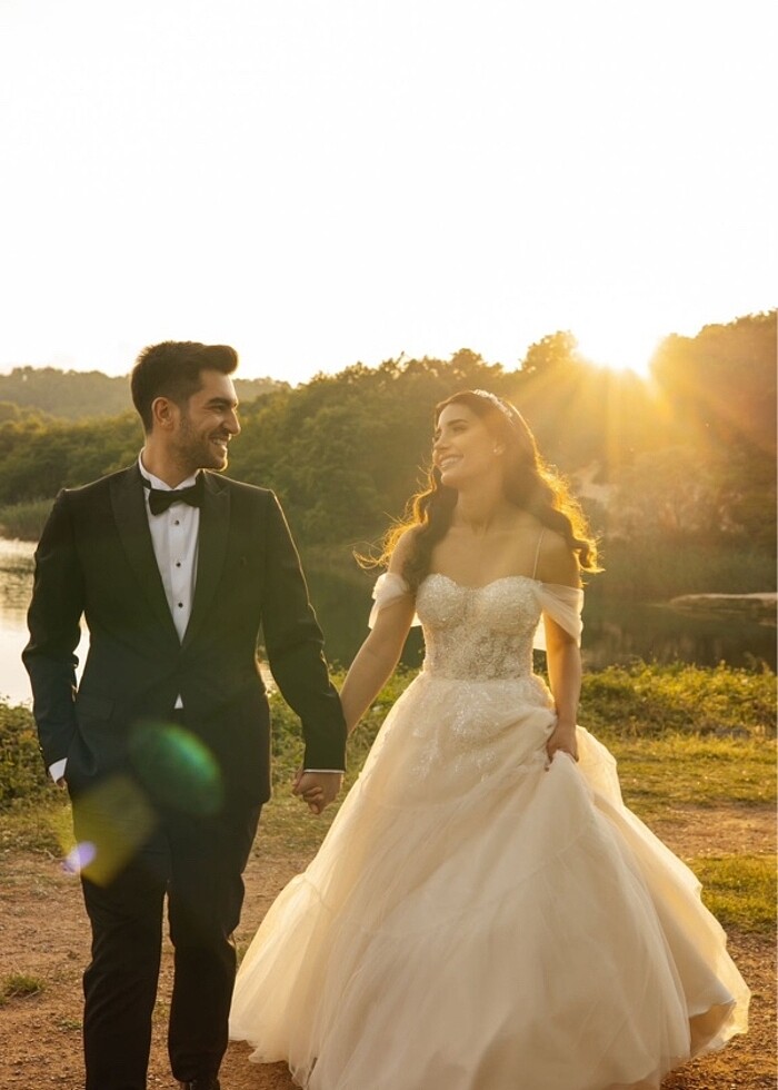 Helen gelinlik - Görsel 4