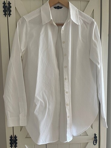 Massimo Dutti Massimo Dutti Kadin Gömlek