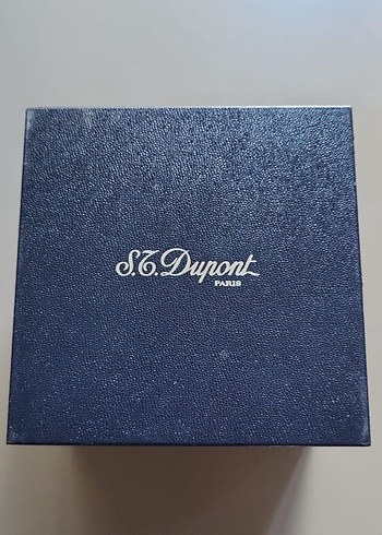 Beden gri Renk Dupont Vintage Kol Saati