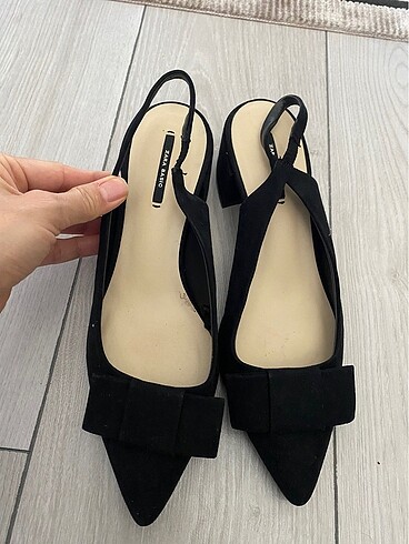 Zara ayakkabı