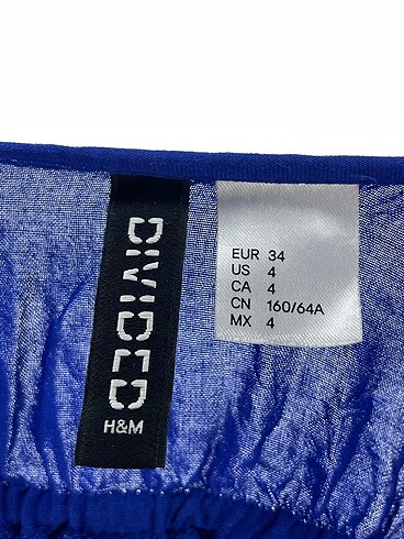 H&M Kısa Tulum %70 İndirimli. - Görsel 4