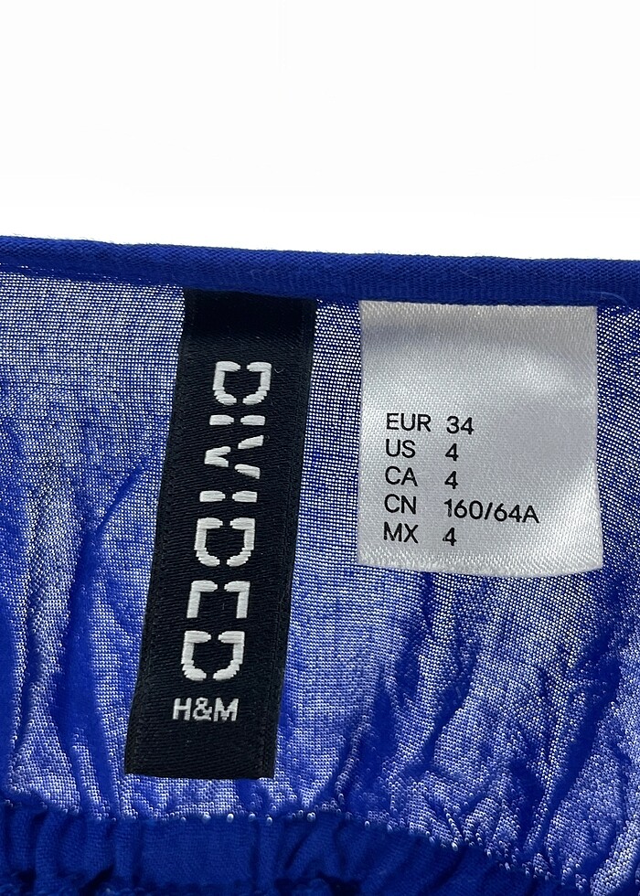 H&M Kısa Tulum %70 İndirimli. - Görsel 4
