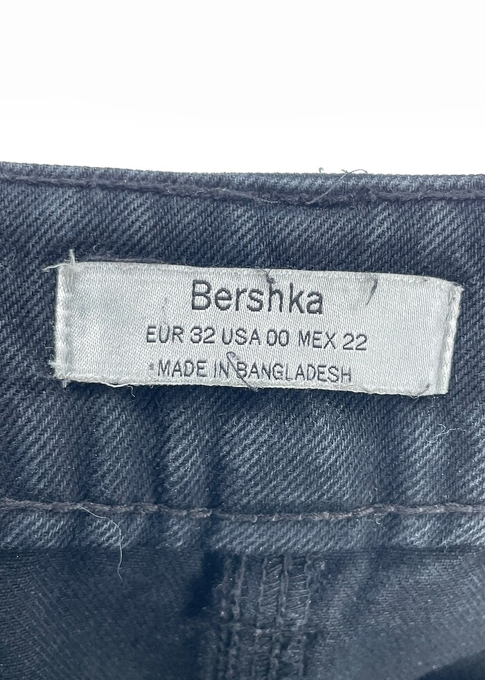 Bershka Jean / Kot %70 İndirimli. - Görsel 4