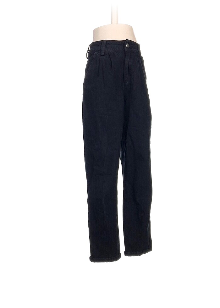 Bershka Jean / Kot %70 İndirimli. - Görsel 2