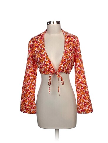 Vintage Love Bluz %70 İndirimli.