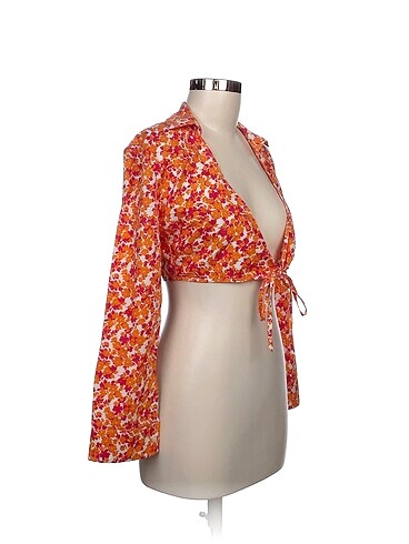Vintage Love Bluz %70 İndirimli. - Görsel 2