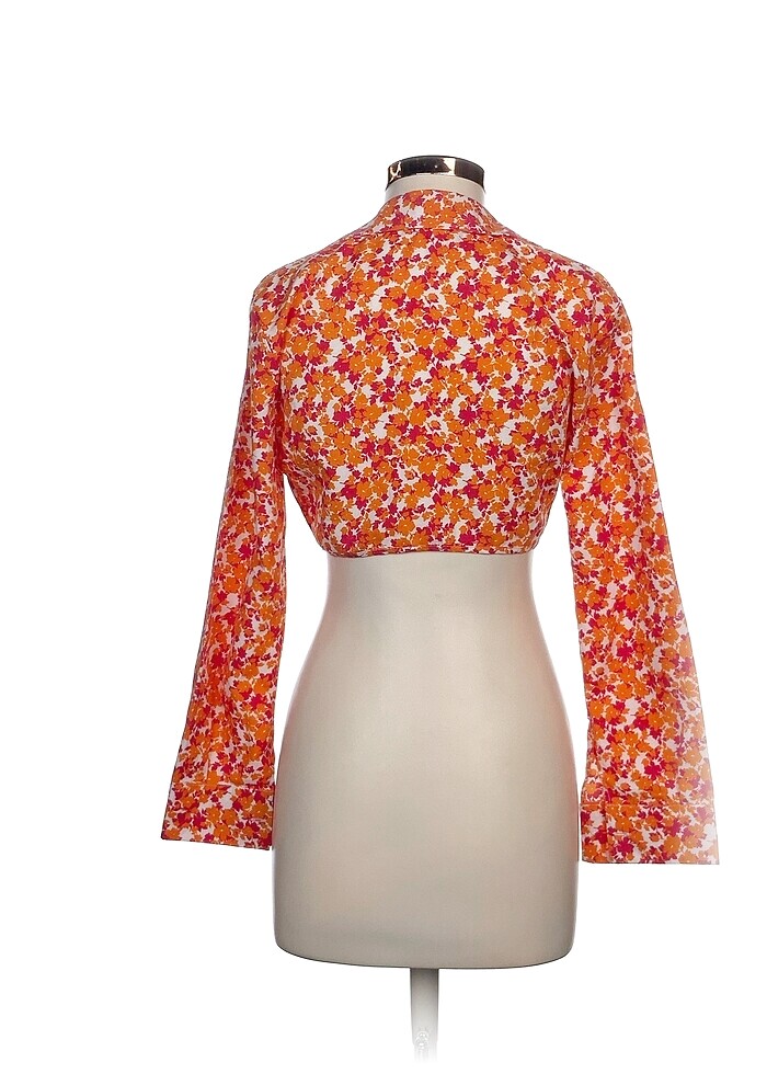 Vintage Love Bluz %70 İndirimli. - Görsel 3