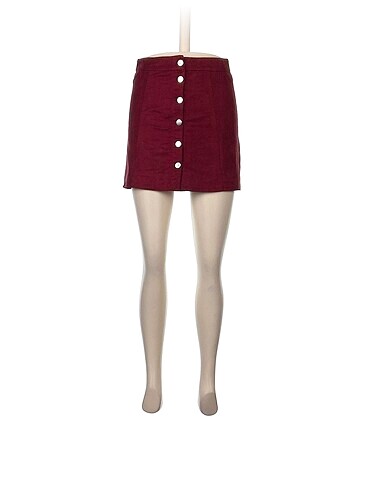 H&M Mini Etek %70 İndirimli.