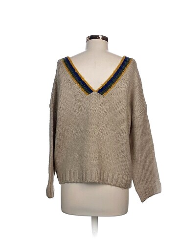 s Beden Vintage Love Kazak / Triko %70 İndirimli.