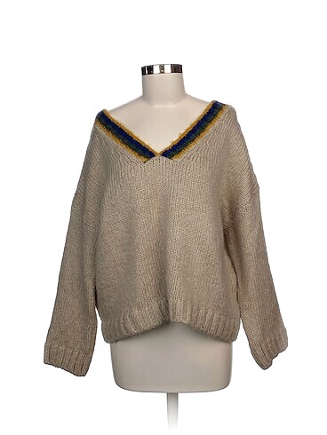 Vintage Love Kazak / Triko %70 İndirimli.