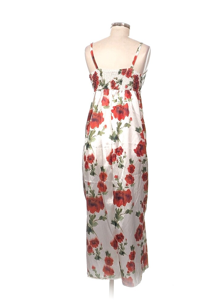 Vintage Love Uzun Elbise %70 İndirimli. - Görsel 3