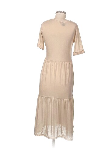 Vintage Love Kısa Elbise %70 İndirimli. - Görsel 3