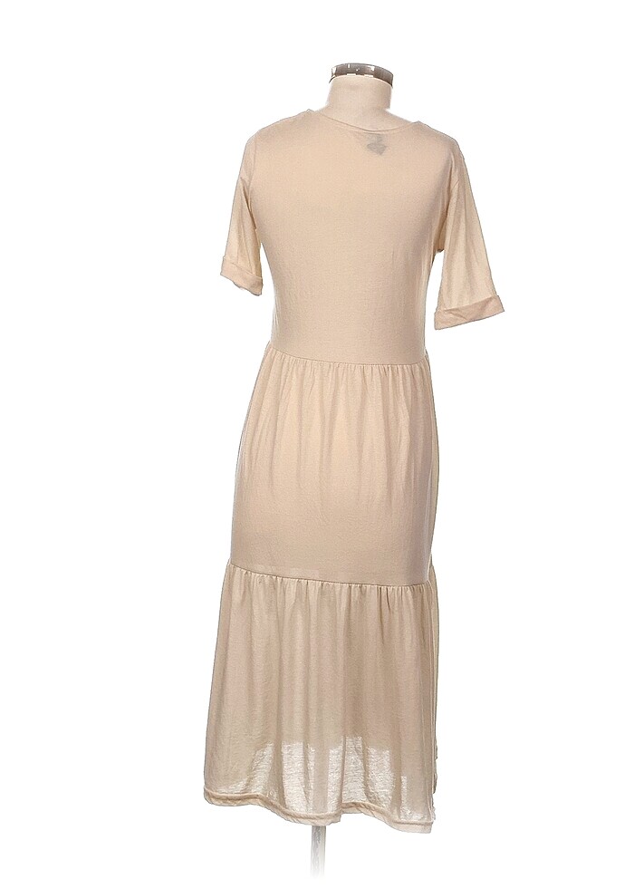 Vintage Love Kısa Elbise %70 İndirimli. - Görsel 3