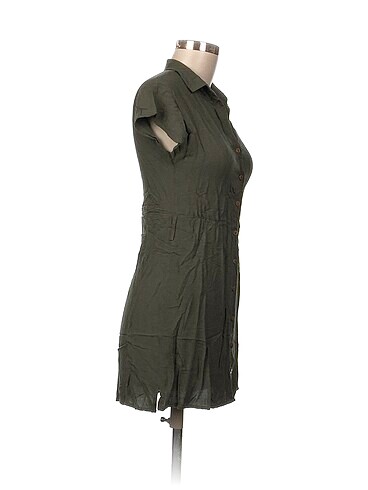 Vintage Love Kısa Elbise %70 İndirimli. - Görsel 2