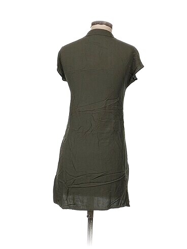 Vintage Love Kısa Elbise %70 İndirimli. - Görsel 3