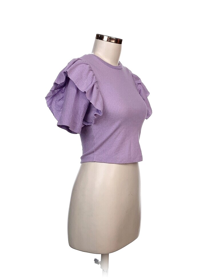 Vintage Love Bluz %70 İndirimli. - Görsel 2