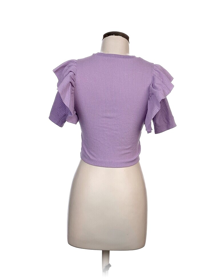 Vintage Love Bluz %70 İndirimli. - Görsel 3