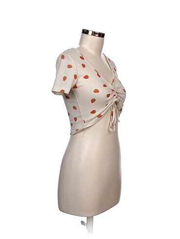 Vintage Love Bluz %70 İndirimli. - Görsel 2