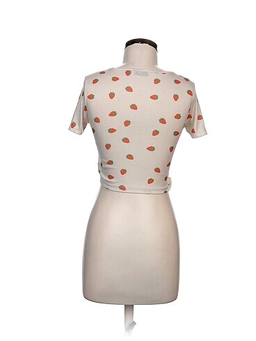 Vintage Love Bluz %70 İndirimli. - Görsel 3