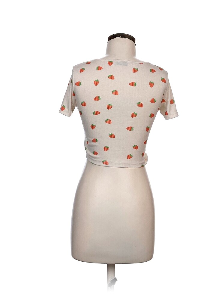 Vintage Love Bluz %70 İndirimli. - Görsel 3