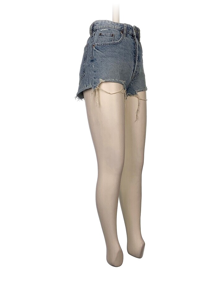 Zara Mini Şort %70 İndirimli. - Görsel 2