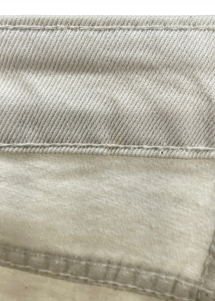 Vintage Love Jean / Kot %70 İndirimli. - Görsel 4