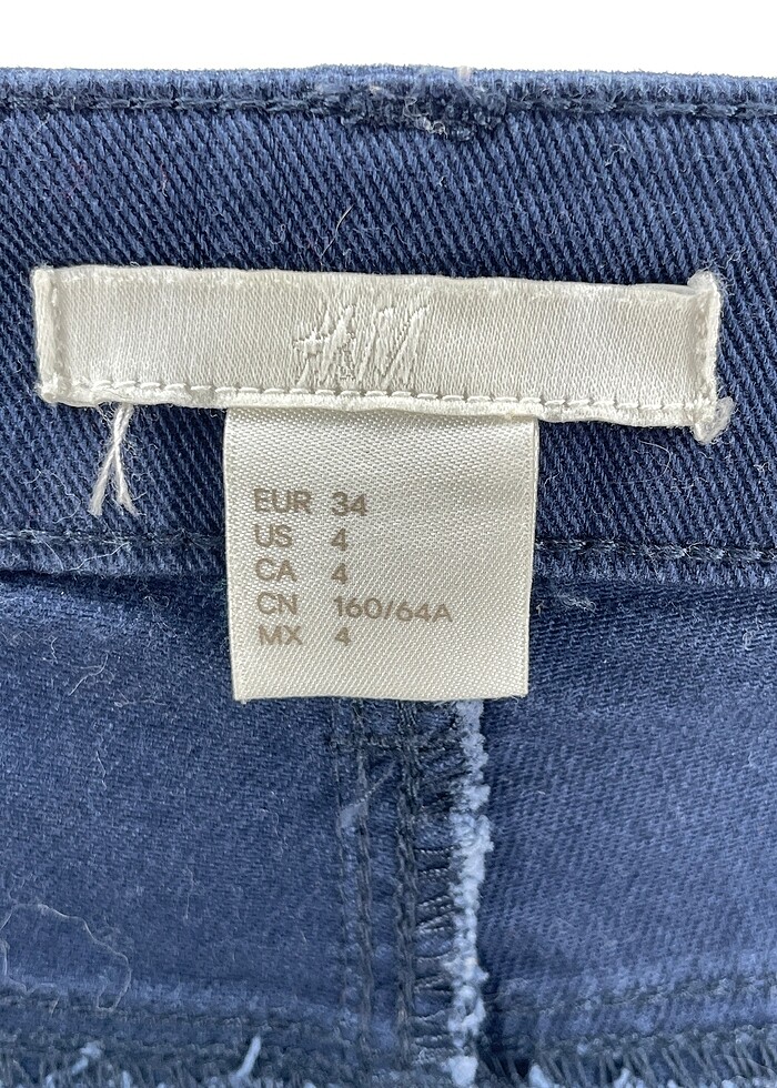 H&M Mini Şort %70 İndirimli. - Görsel 4