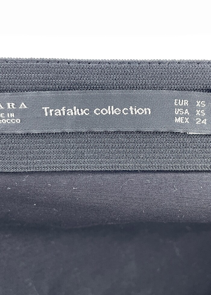 Zara Mini Etek %70 İndirimli. - Görsel 4