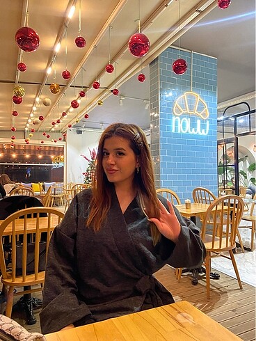 m Beden Kimono üst