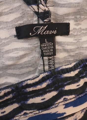 Mavi salopet - Görsel 2