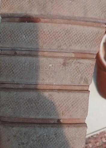 39 Beden Pull and bear ugg bot 