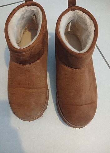 Pull and bear ugg bot 