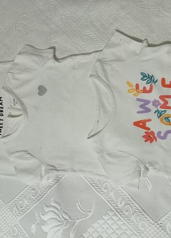 HelloBaby 3 lu tişört 