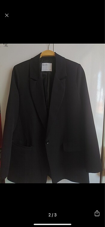 Bershka Bershka blazer ceket