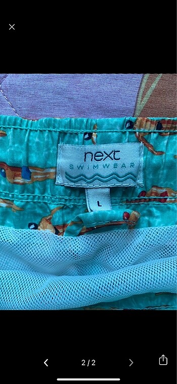 Erkek mayo - Görsel 2