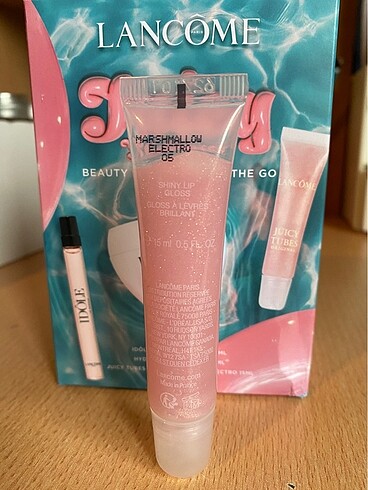 Lancome Juicy Tubes Lipgloss - Görsel 2