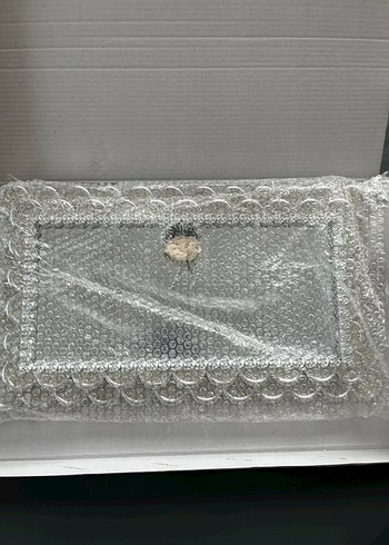 Gri Çerçeveli Dekoratif Ayna - Görsel 3