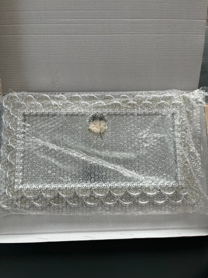 Gri Çerçeveli Dekoratif Ayna - Görsel 3