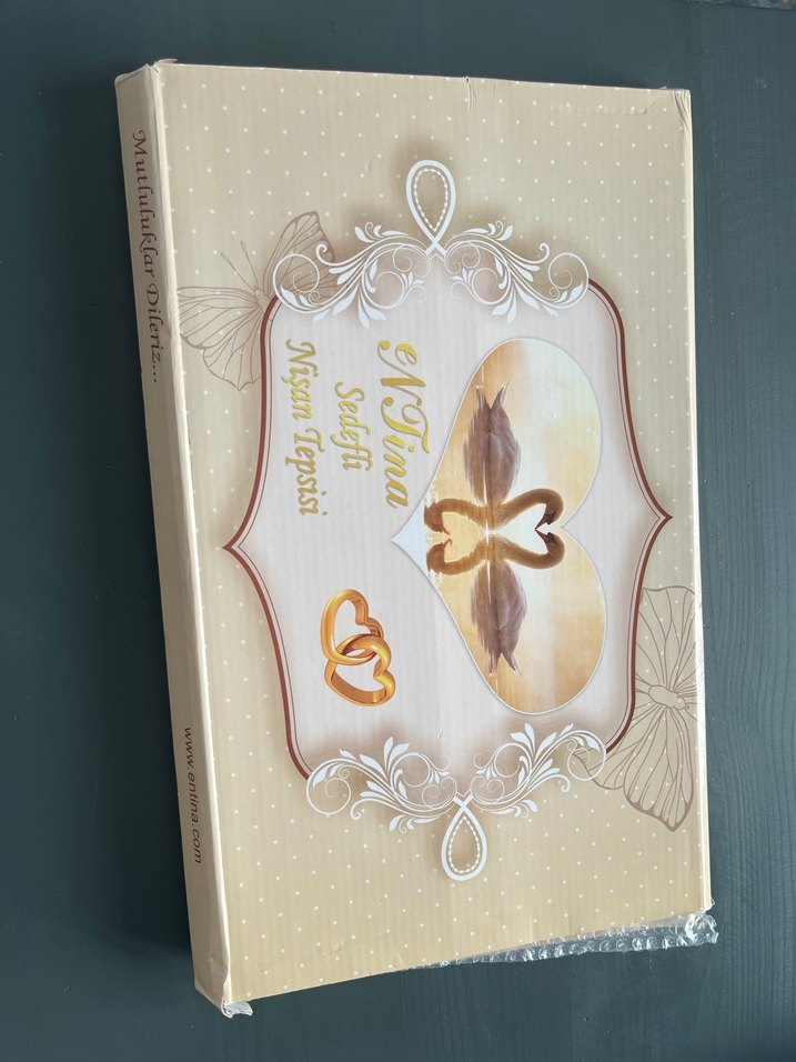 Gri Çerçeveli Dekoratif Ayna - Görsel 4