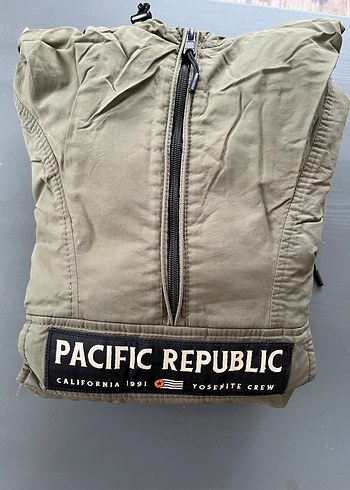 Pull and Bear Sweat Mont - Görsel 7